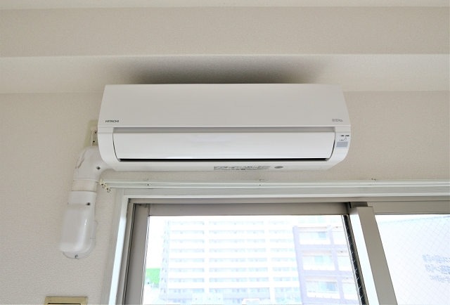 その他設備　年中快適に過ごせます