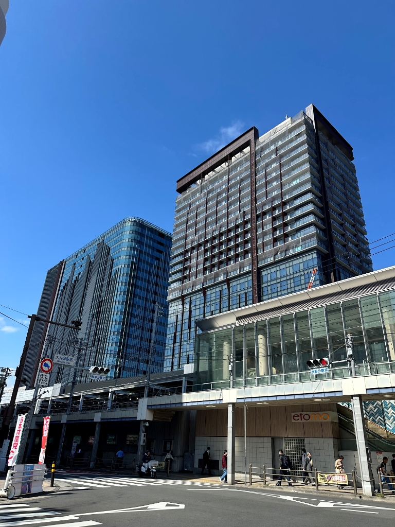 ショッピングセンター　【3/28オープン】OIMACHI TRACKS(オイマチ（ショッピングセンター）まで324m