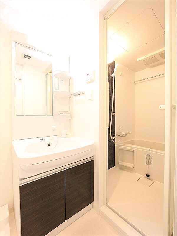 洗面設備　洗面所