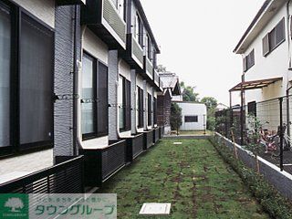 庭　フラワーボックス