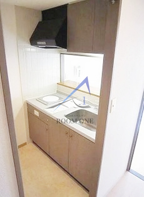 キッチン　キッチンです。