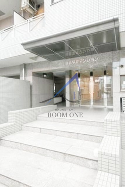 エントランス　エントランスです。