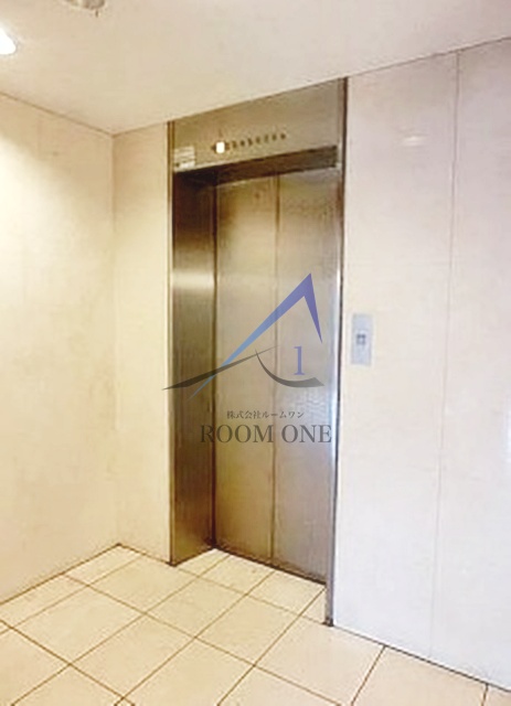 その他共有部分　エレベーターです。