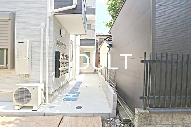 エントランス　エントランスです。