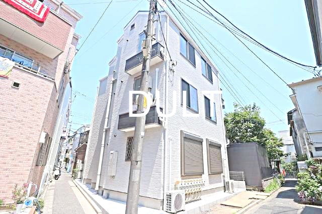 建物外観　外観です。