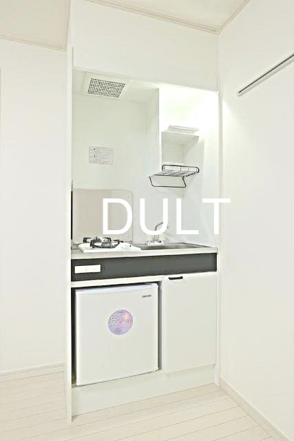 キッチン　キッチンです。