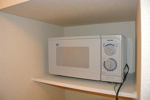 その他設備　電子レンジ