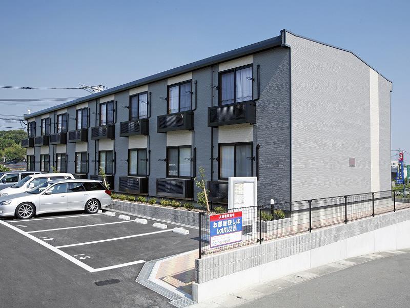 建物外観　建物外観