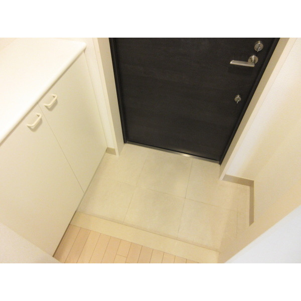 玄関　玄関周りです。