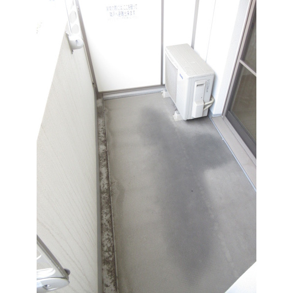 バルコニー　バルコニーです。