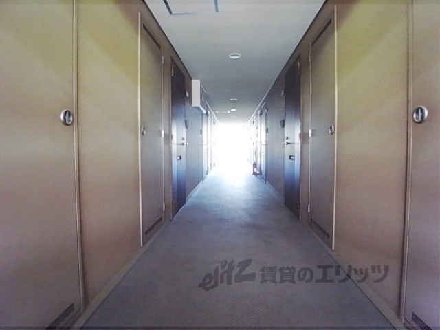 その他共有部分　廊下