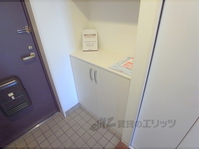 収納　下駄箱