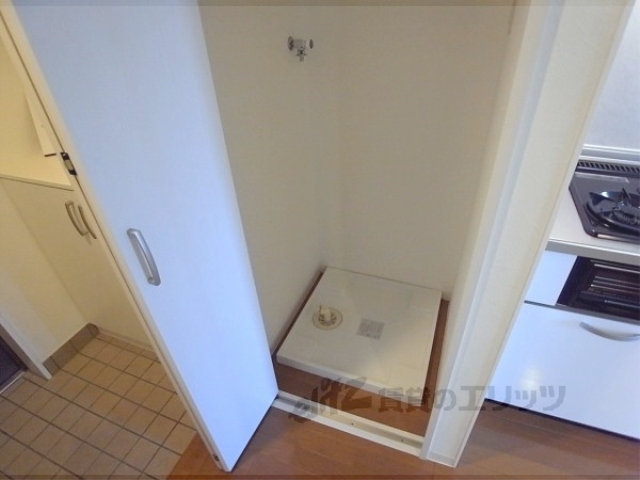 その他部屋・スペース　洗濯機置場