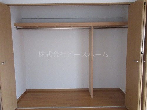 収納　※別号室参考写真