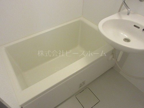 バス・シャワールーム　※別号室参考写真