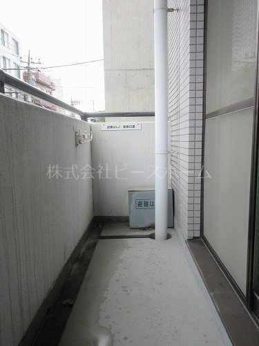 バルコニー　※別号室参考写真
