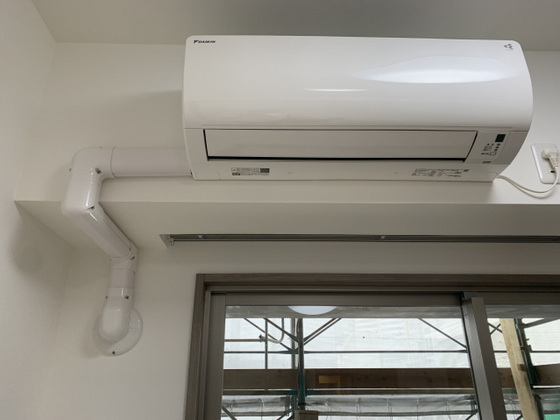 その他設備　※別号室の写真です
