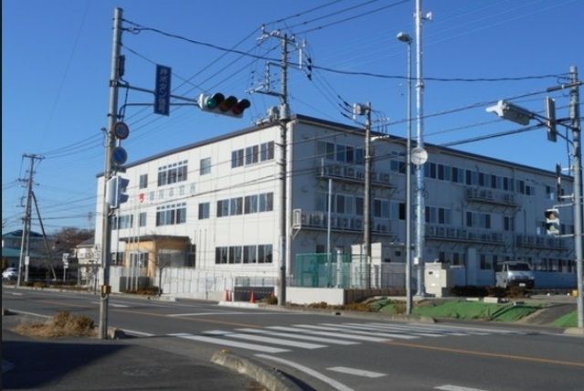 役所　桶川市役所（役所）まで277m