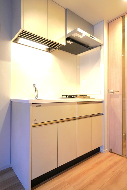 キッチン　※写真は同タイプ住戸です。