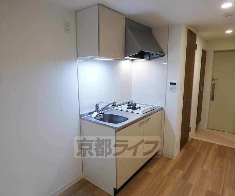 キッチン　綺麗なキッチンです。