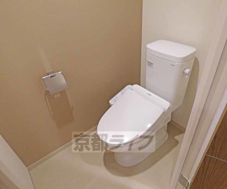 トイレ　綺麗なトイレです。