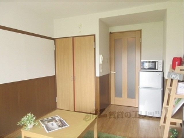 居室・リビング　洋室