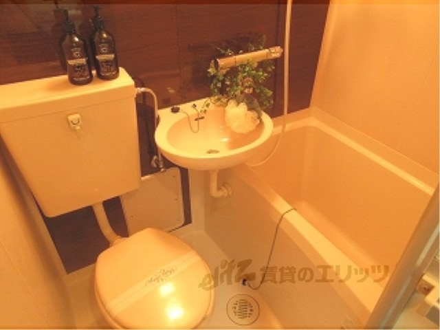 バス・シャワールーム　ユニットバス