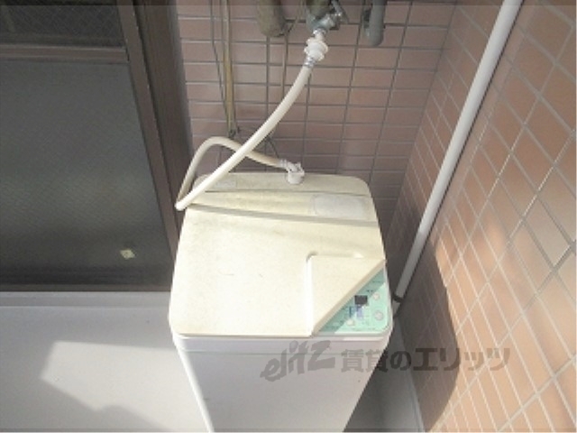 その他部屋・スペース　洗濯機置場