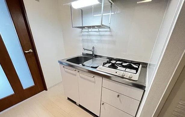 キッチン　※同間取り参考写真