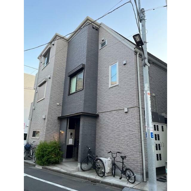 建物外観　大手ハウスメーカー施工