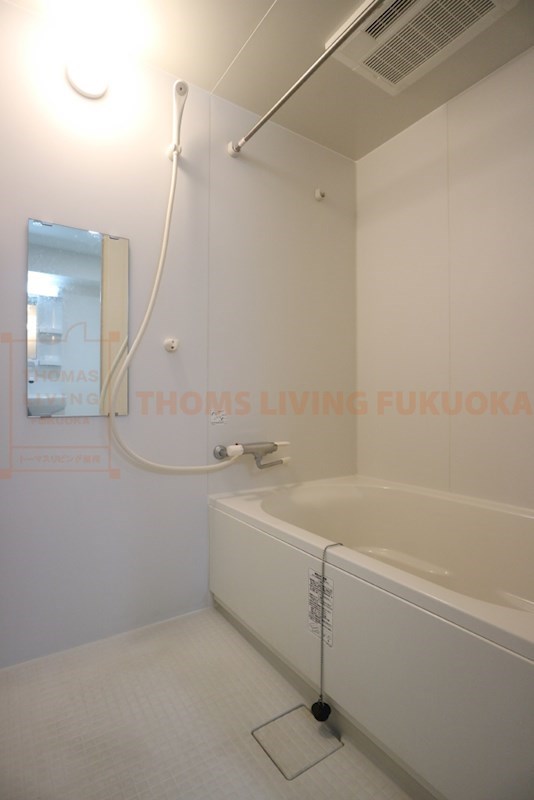 バス・シャワールーム　参考写真