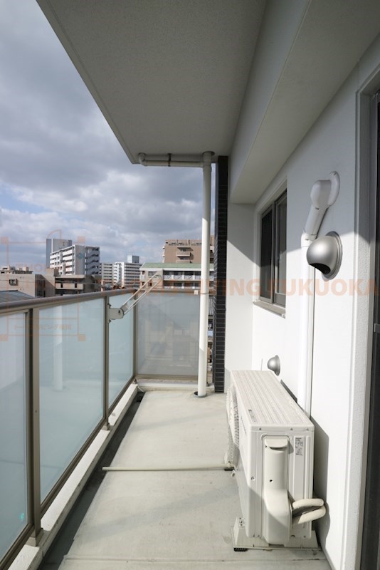 バルコニー　参考写真