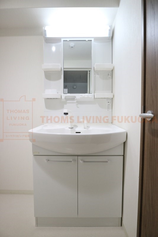 洗面設備　参考写真