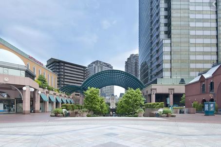 ショッピングセンター　恵比寿ガーデンプレイス（ショッピングセンター）まで497m