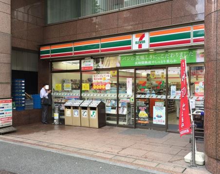 コンビニ　セブンイレブン渋谷恵比寿3丁目店（コンビニ）まで153m