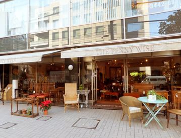 ホームセンター　（株）ザ・ペニーワイズ広尾店（ホームセンター）まで495m