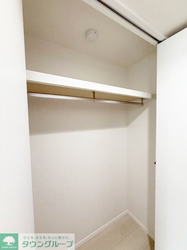 収納　※別部屋参考写真です！使われている設備や間取りはほぼ同じです