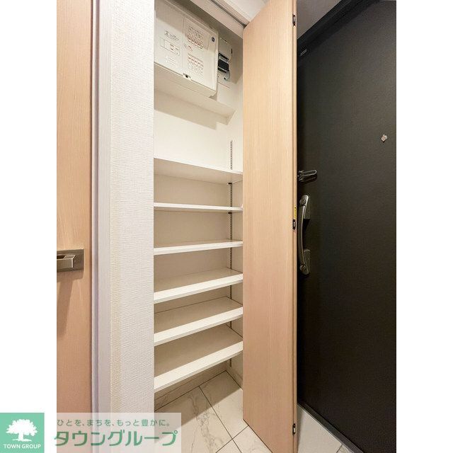 その他部屋・スペース　シューズボックス