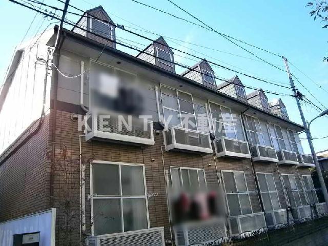 建物外観　外観もきれいです