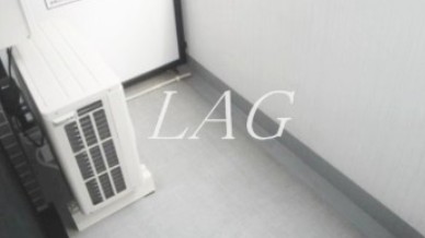 バルコニー　バルコニーです。