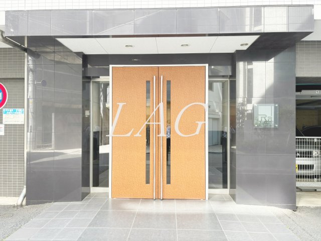 エントランス　エントランスです。