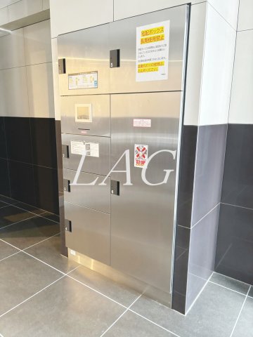 その他共有部分　宅配ボックスです。