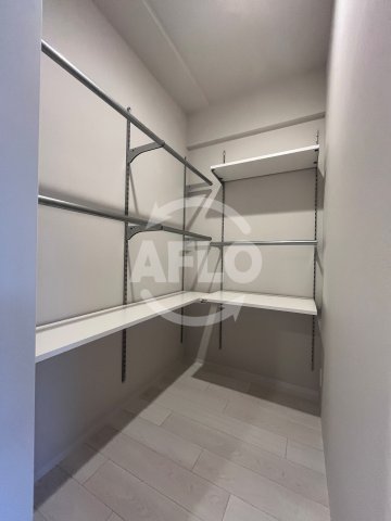 収納　リヴェント難波ウエスト　収納