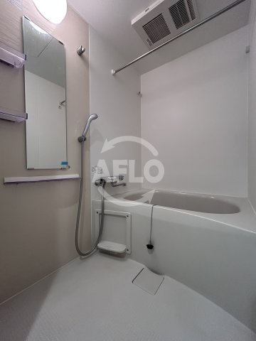 バス・シャワールーム　プライマル新大阪　浴室