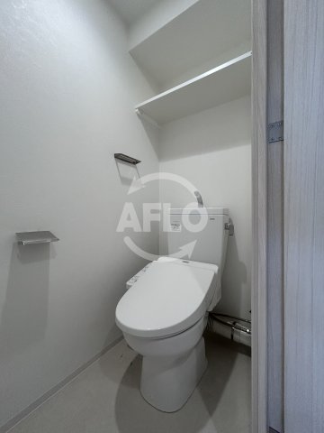 トイレ　プライマル新大阪　トイレ