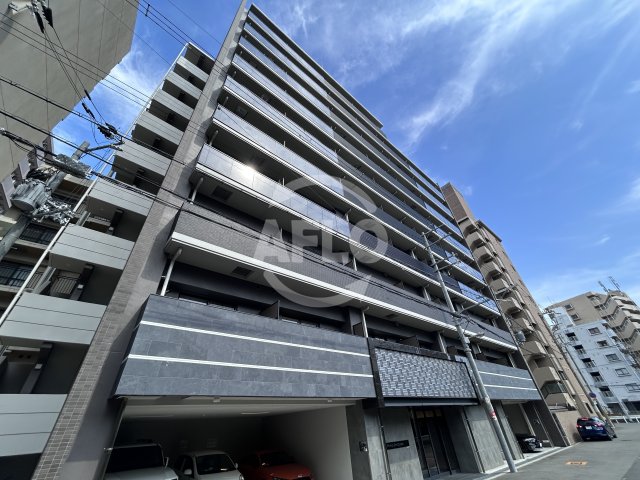 建物外観　プライマル新大阪　外観
