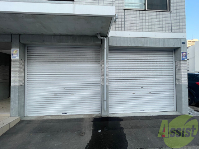 駐車場　駐車場その他