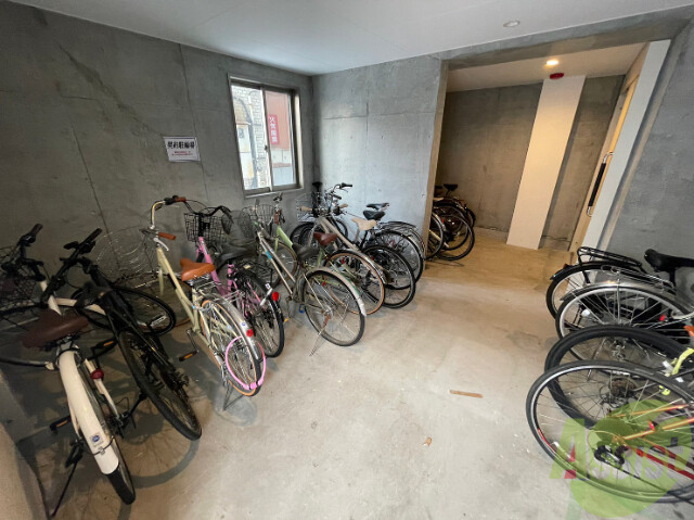 その他共有部分　駐輪場その他