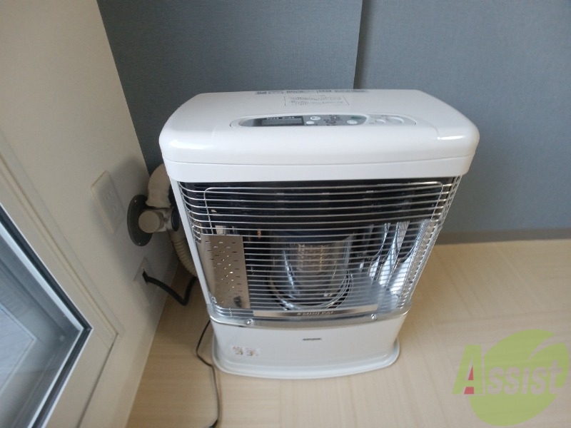 その他設備　灯油の給湯ですのでより経済的で嬉しいですね。