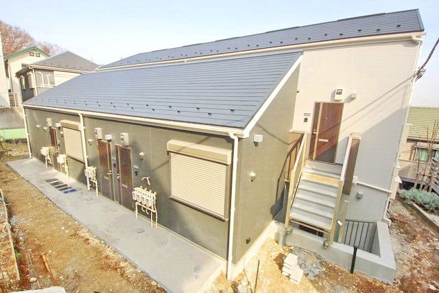 建物外観　★外観★